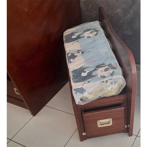 Банкетка CAPITANO